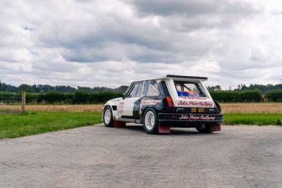 1984 Renault 5 MAXI TURBO