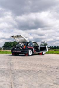 1984 Renault 5 MAXI TURBO