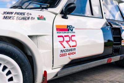 1984 Renault 5 MAXI TURBO
