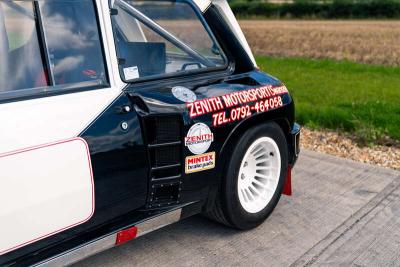 1984 Renault 5 MAXI TURBO