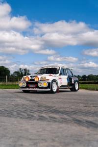 1984 Renault 5 MAXI TURBO