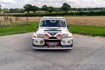 1984 Renault 5 MAXI TURBO