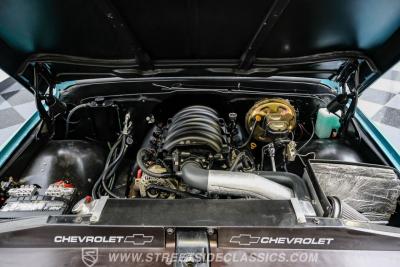 1969 GMC C10 Stepside Restomod