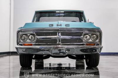 1969 GMC C10 Stepside Restomod