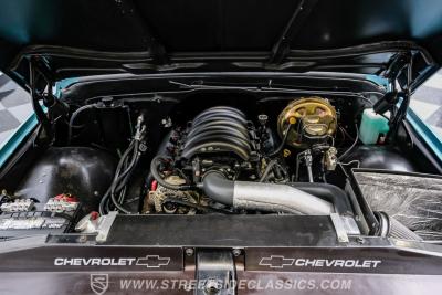 1969 GMC C10 Stepside Restomod