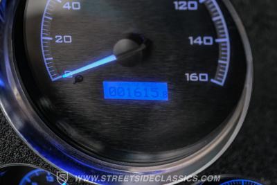 1969 GMC C10 Stepside Restomod