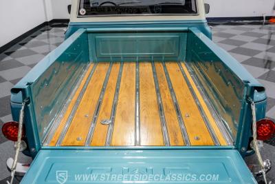 1969 GMC C10 Stepside Restomod