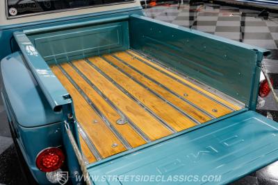 1969 GMC C10 Stepside Restomod