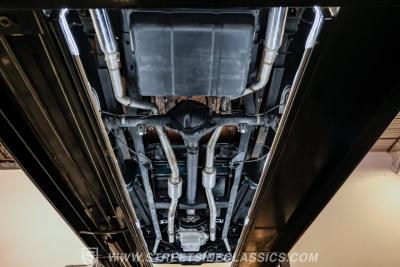 1969 GMC C10 Stepside Restomod