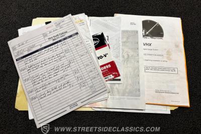 1969 GMC C10 Stepside Restomod