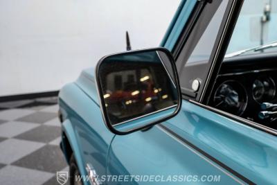 1969 GMC C10 Stepside Restomod