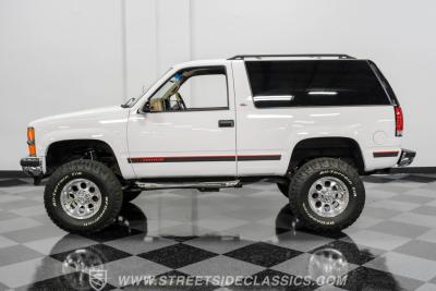 1997 Chevrolet Tahoe Z71 4X4