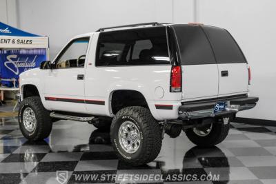 1997 Chevrolet Tahoe Z71 4X4