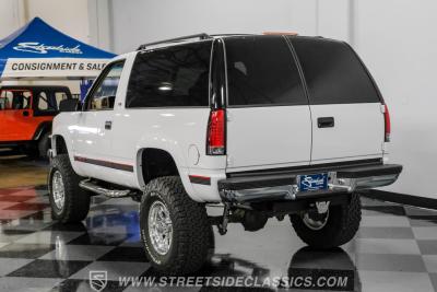 1997 Chevrolet Tahoe Z71 4X4
