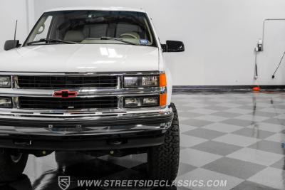 1997 Chevrolet Tahoe Z71 4X4