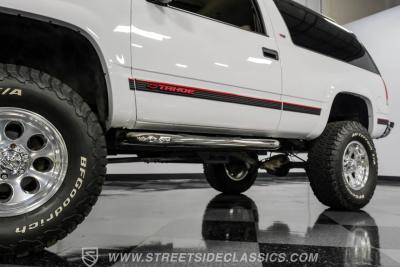 1997 Chevrolet Tahoe Z71 4X4