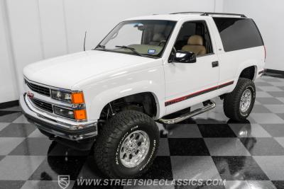 1997 Chevrolet Tahoe Z71 4X4