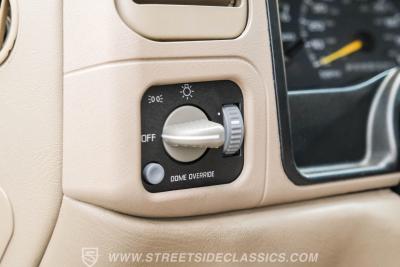 1997 Chevrolet Tahoe Z71 4X4