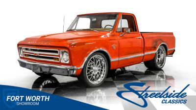 1967 Chevrolet C10 Restomod