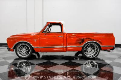 1967 Chevrolet C10 Restomod