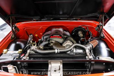 1967 Chevrolet C10 Restomod