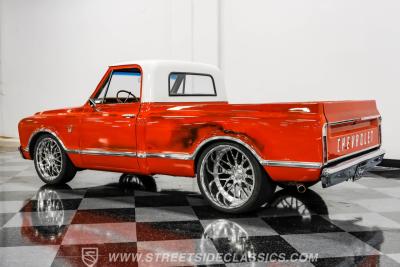 1967 Chevrolet C10 Restomod