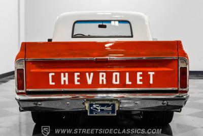 1967 Chevrolet C10 Restomod