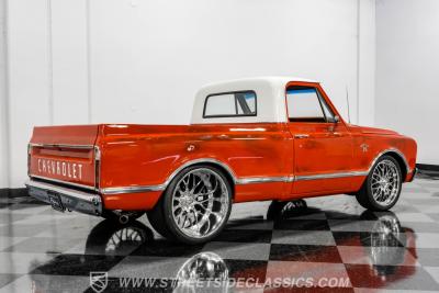1967 Chevrolet C10 Restomod