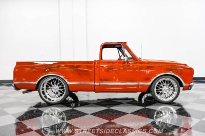 1967 Chevrolet C10 Restomod