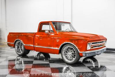 1967 Chevrolet C10 Restomod