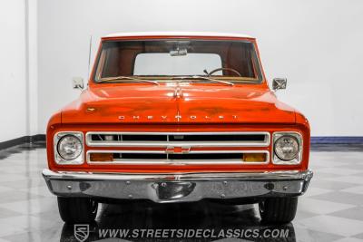 1967 Chevrolet C10 Restomod