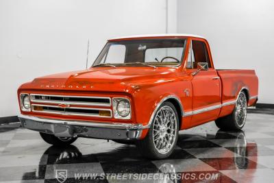 1967 Chevrolet C10 Restomod