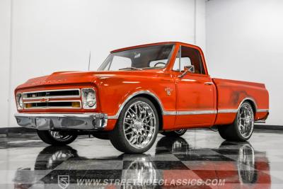 1967 Chevrolet C10 Restomod