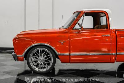1967 Chevrolet C10 Restomod