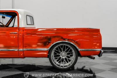 1967 Chevrolet C10 Restomod