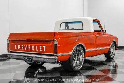 1967 Chevrolet C10 Restomod