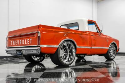 1967 Chevrolet C10 Restomod