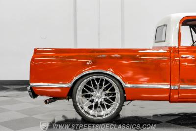 1967 Chevrolet C10 Restomod