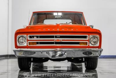 1967 Chevrolet C10 Restomod