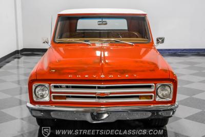 1967 Chevrolet C10 Restomod