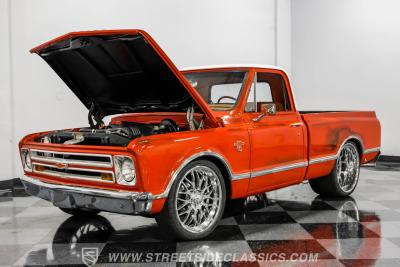 1967 Chevrolet C10 Restomod