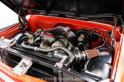 1967 Chevrolet C10 Restomod