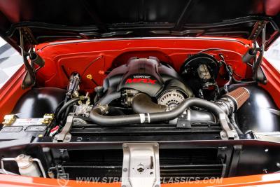 1967 Chevrolet C10 Restomod