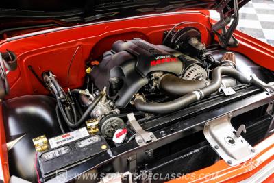 1967 Chevrolet C10 Restomod