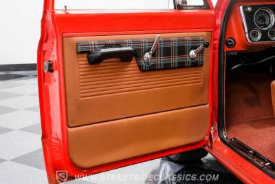 1967 Chevrolet C10 Restomod