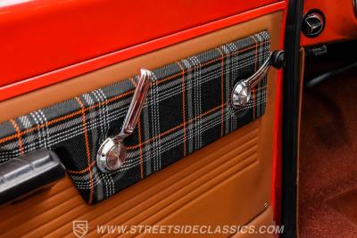 1967 Chevrolet C10 Restomod