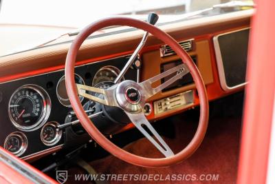 1967 Chevrolet C10 Restomod