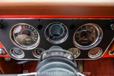 1967 Chevrolet C10 Restomod