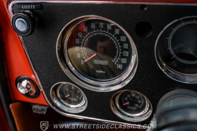 1967 Chevrolet C10 Restomod