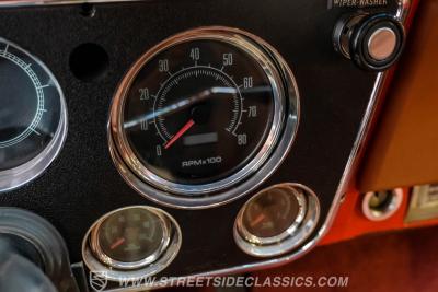 1967 Chevrolet C10 Restomod